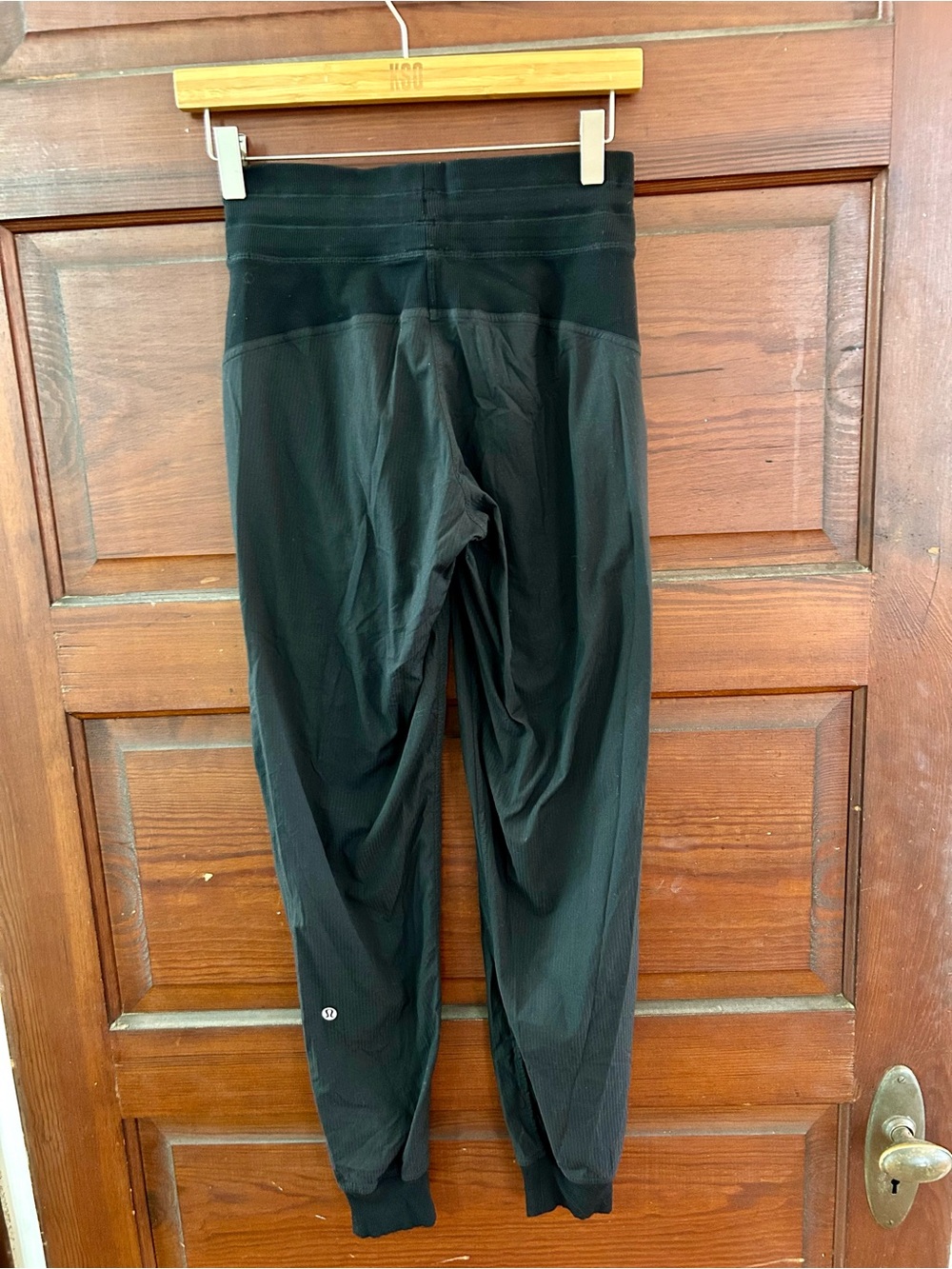 lululemon athletica Dance Studio Mid-Rise Jogger - Black - Picture 4 of 10
